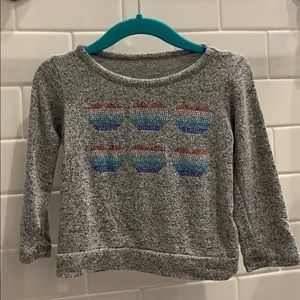 Rock Candy Sweatshirt
